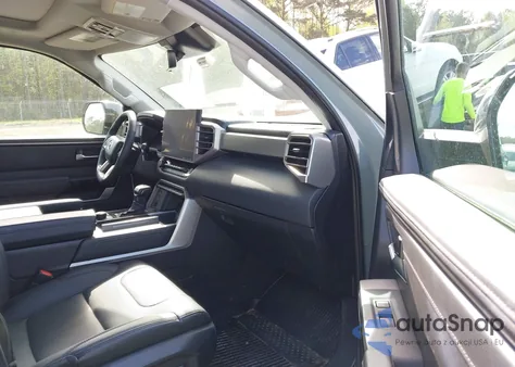 2023 Toyota Sequoia Limited from USA, damaged, VIN 7SVAAABA9PX004097